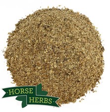 Horse Herbs Ground Milk Thistle Seed 1kg - Horse & Pony Feed Supplement, Equine