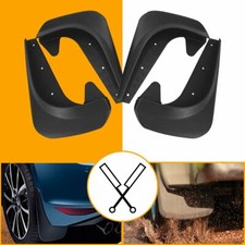4x Splash Guards For Car Pickup Suv Mudflaps Mud Flaps Mudguard Auto Accessories