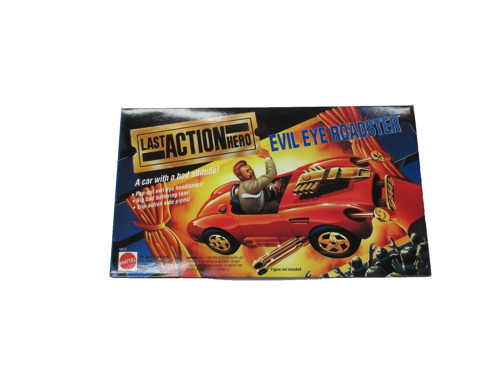 Last Action Hero Car | eBay
