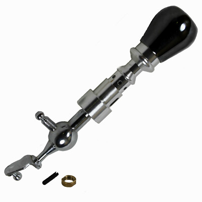 Quick Short Shifter + S1 SCHWARZ Schaltung für Ford Mondeo mk2 2.0 2.5 1998 1999 2000