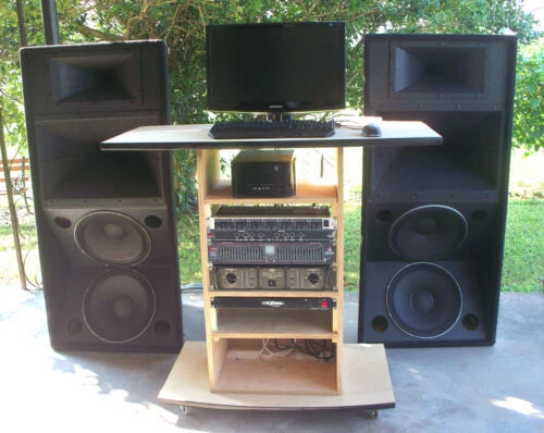 Peavey Passive Pro Audio PA акустические системы