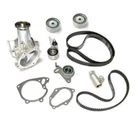 FOR MITSUBISHI L200 BARBARIAN 2.5 DID  WATER PUMP, TIMING, BALANCE BELT  KIT 06+