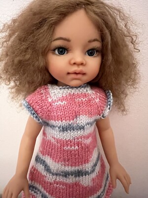 Antonio Juan Doll OOAK All Vinyl 13 