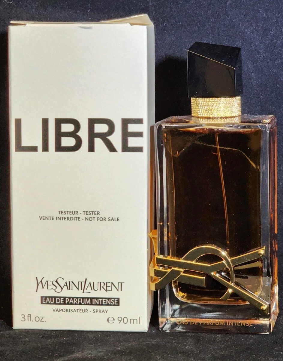 Yves Saint Laurent Libre Eau de Parfum Spray 3 oz