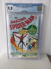 Amazing Spider-Man #1 CGC 9.8 NM/Mint Facsimile Edition (2022) Marvel Comics 🕷️