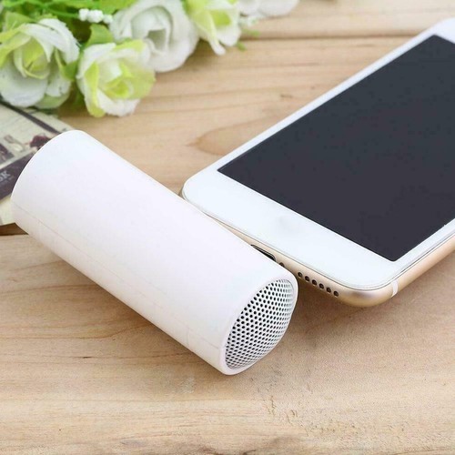 3.5mm Jack Plug In Mini Speaker Stereo MP3 Portable Tablet x 1 Laptop Fo GB - Bild 7 von 14