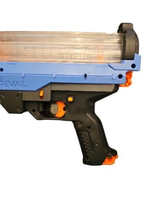 [SALE] NERF RIVALエアガン3種セット Nerf Rival Nemesis MXVII-10K, Red, Blasters & Foam Play - Amazon