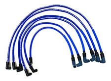 Camarofirebird 3.8 95-99 High Performance 10mm Blue Spark Plug Wire Set 48340b Camarofirebird 3.8 95-99 High Performance 10mm Blue Spark Plug Wire Set 48340b