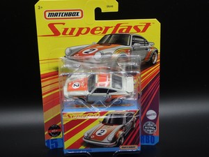 matchbox superfast porsche