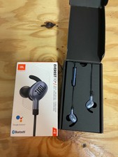 JBL Everest 110GA In Ear Bluetooth Headphones - Steel Blue for sale online  | eBay