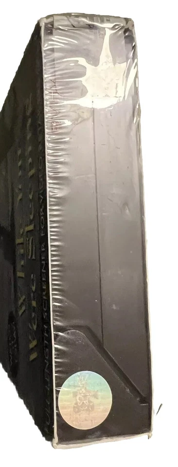 While You Were Sleeping (VHS) Promo Demo Screener Factory Sealed - Image 3 of 4