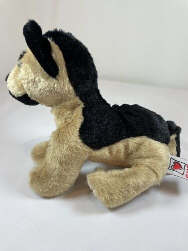 Ganz Webkinz German Shepherd Dog HM146 Plush Stuffed Animal NO CODE - Picture 4 of 7