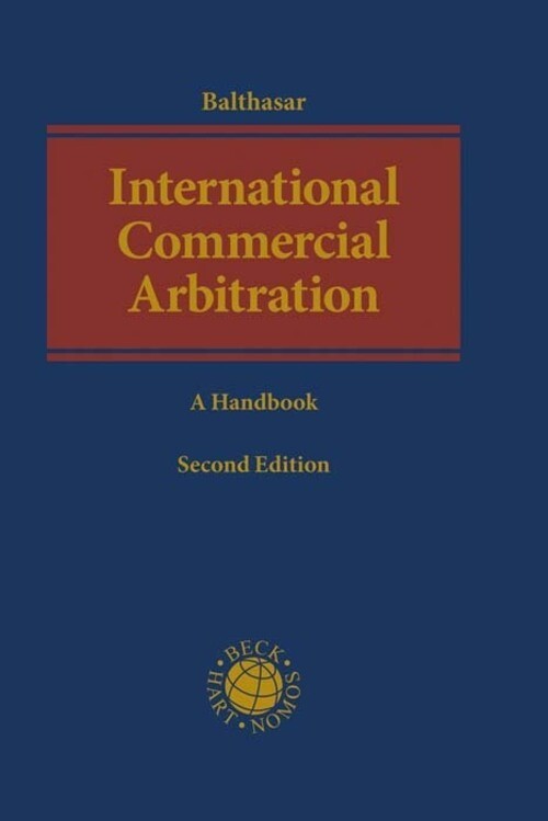 Thumbnail - International Commercial Arbitration | Stephan Balthasar | Buch |
