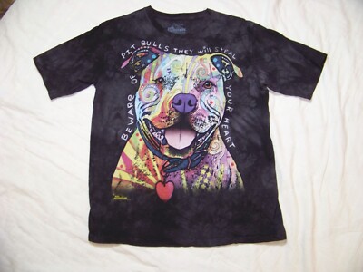 Youth The Mountain T-Shirt - XL - Pit Bull