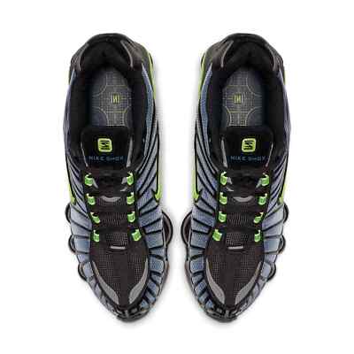 靴 Nike Shox tl Shop Nike Shox TL CI7692-400 black | SNIPES USA