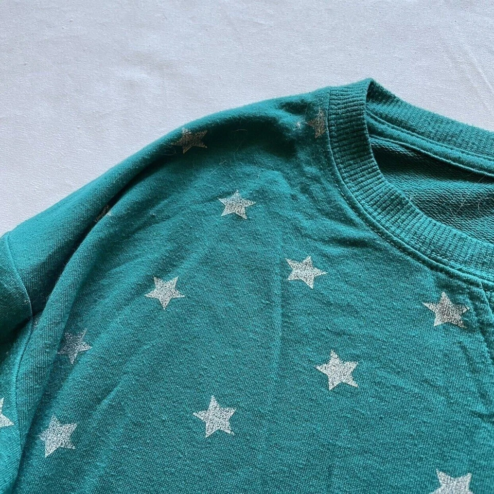 Sonoma Star Sweater Size 7/8 - Image 4 of 4