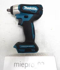 Makita XWT12Z 18V LXT 1/2 in. Impact Wrench with Pin Detent (Tool Only) Blue