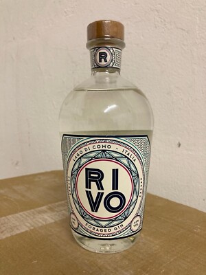 Rivo Gin vom Comer See 0,5 Liter