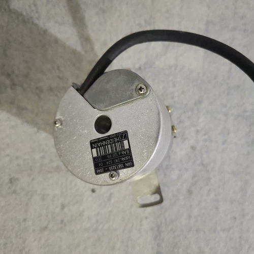 .Used HEIDENHAIN Encoder ERN1387.3233-2048 ID:281524-04 Free Shipping - Picture 3 of 3