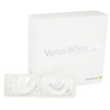 Venus White Ultra Whitening Trays, 15 - 7 Upper and 7 Lower Pre-filled