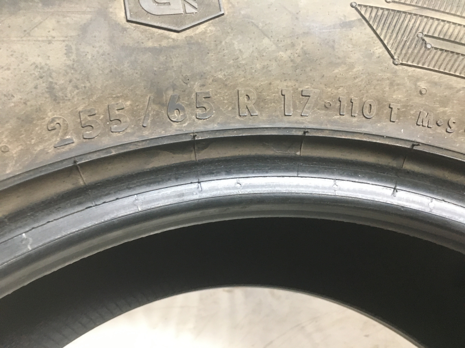 [1] General Grabber APT OWL P255/65R17 255 65 17 Tire 10.0-11.0/32 | eBay