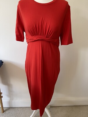 Carven Red Size XL UK