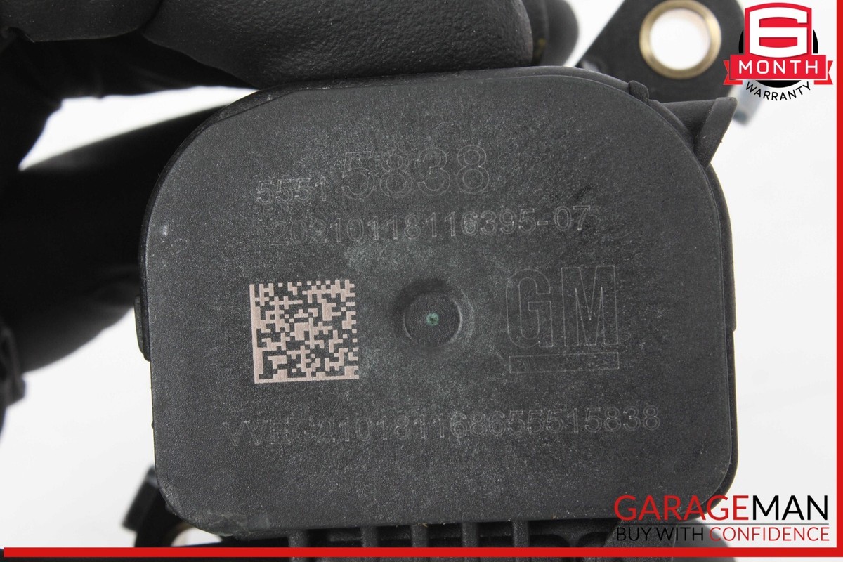 17-23 Cadillac XT5 Intake Camshaft Position Actuator 55515838 OEM