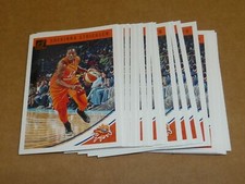 2019 Panini Donruss WNBA BASE LOT OF 20 CARDS SHEKINNA STRICKLEN SUN #16