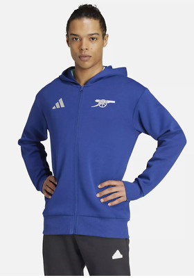 adidas 2024-25 Arsenal M Men's Anthem Jacket | eBay