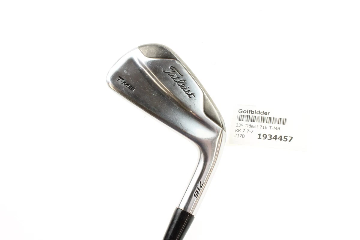 Titleist tmb 2024