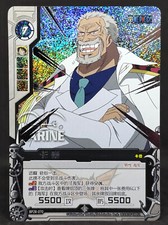 Monkey D Garp One Piece Dimension Zero Kayou Vintage BP28-070 Holo Foil Card
