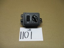 06 07 08 Dodge Ram 1500 Headlamp Switch Control Power #1101-B 