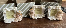 Angel Photo Frames (Set Of 3) The Unique Collection