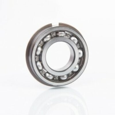 SKF Rillenkugellager 17x47x14 mm 6303 NR/C3