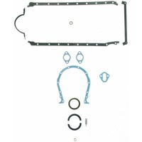 Unterer Dichtsatz Gm V8-7.4L & 8.2L Gen.Vi Mit 2-Teiligem Hinteren Simmering