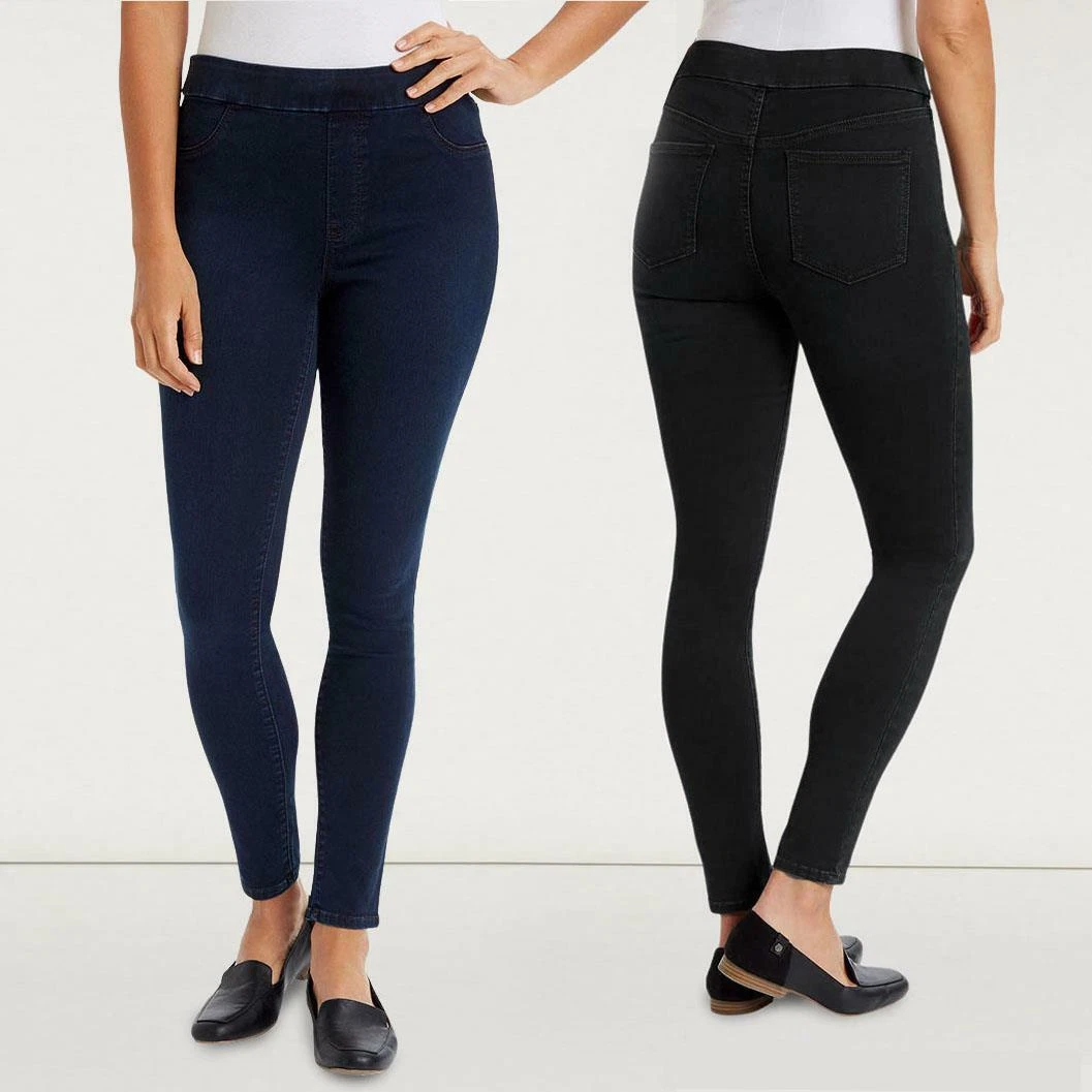 Gloria 2025 vanderbilt jeggings