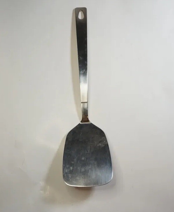 Le Gourmet Chef Spatula Turner Flipper Stainless Steel 18/8 