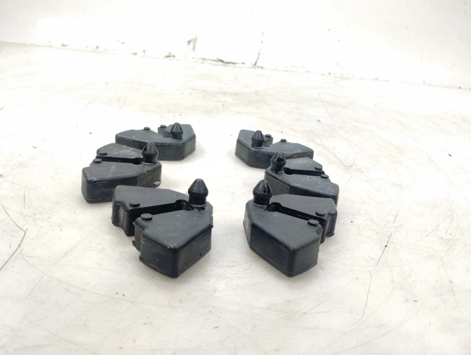 Suzuki LS650 2009 Savage Boulevard S40 juego de gomas de buje de transmisión trasera Foto 2 de 4