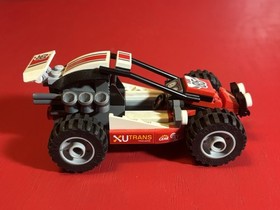 LEGO CITY: Buggy (60145) Retired: Excellent Condition.