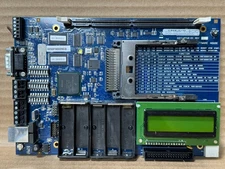 NEW SOFTWARE HOUSE 0311-0068-01 CIRCUIT BOARD CARD & DISPLAY SCREEN  0311006801
