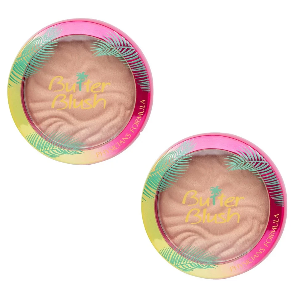 Pack of 2 Physicians Formula Murumuru Butter Blush, Natural Glow 6833 - Image 4 of 4