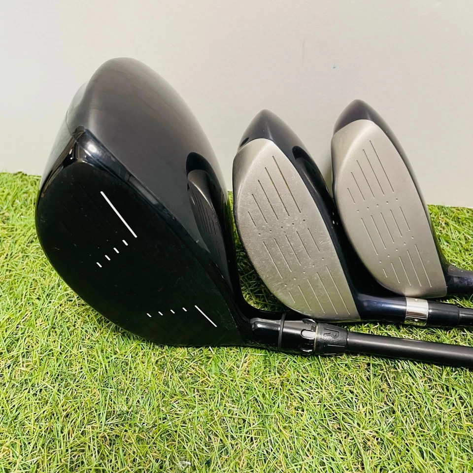 NIKE Fullset MachSpeed SQ 1w T40 4w5w NDS Irons 5-9Pw 11club R Flex RH Golf Mens - Image 4 of 4