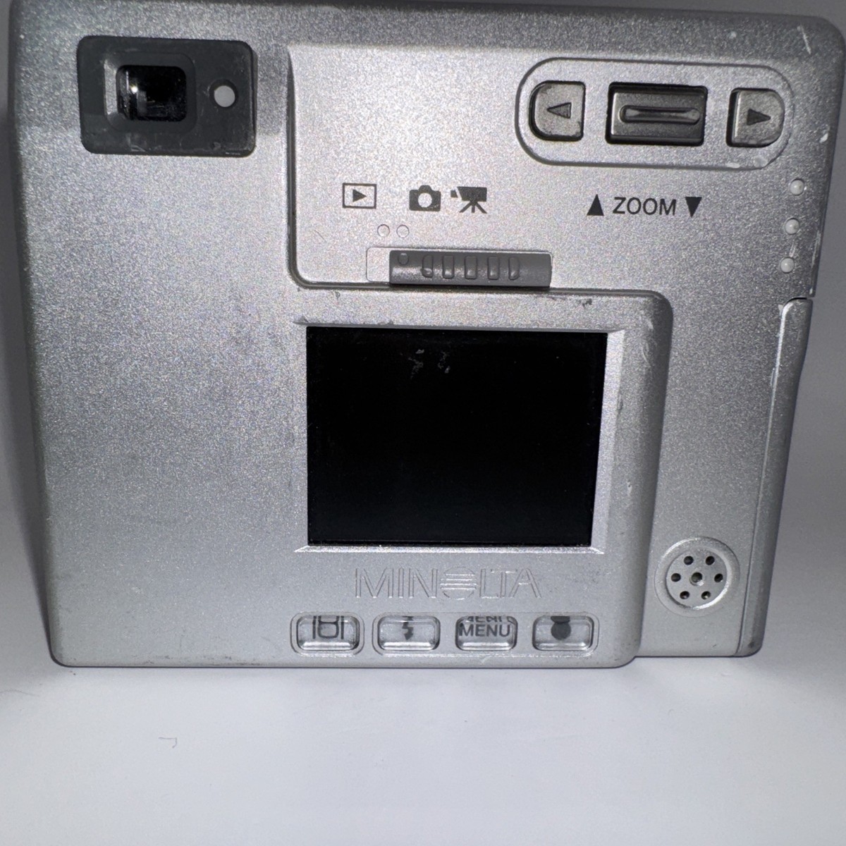 Minolta Dimage Xi Digital CCD Point and Shoot Camera UNTESTED | eBay