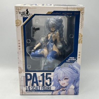 PA-15 Bewitching Larkspur Fat Company 1/6 Scale Figure Dolls Frontline Japan