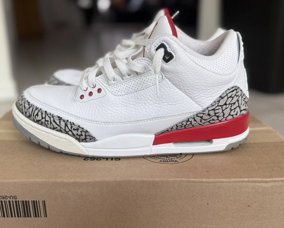 Las mejores ofertas en Jordan 3 Retro Hall of Fame 2018 | eBay
