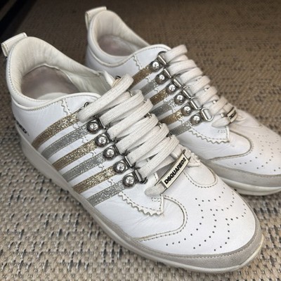 Dsquared Designed Cher Sneakers