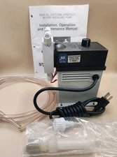 Metering Pump Mec-O-Matic Stingray SR110 from Pulsafeeder's 100 Series. 120V NEW