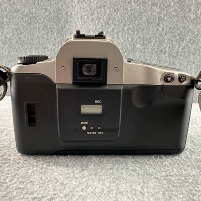 Canon EOS 3000N 35mm SLR Film Camera with 25-80mm Lens UNTESTED