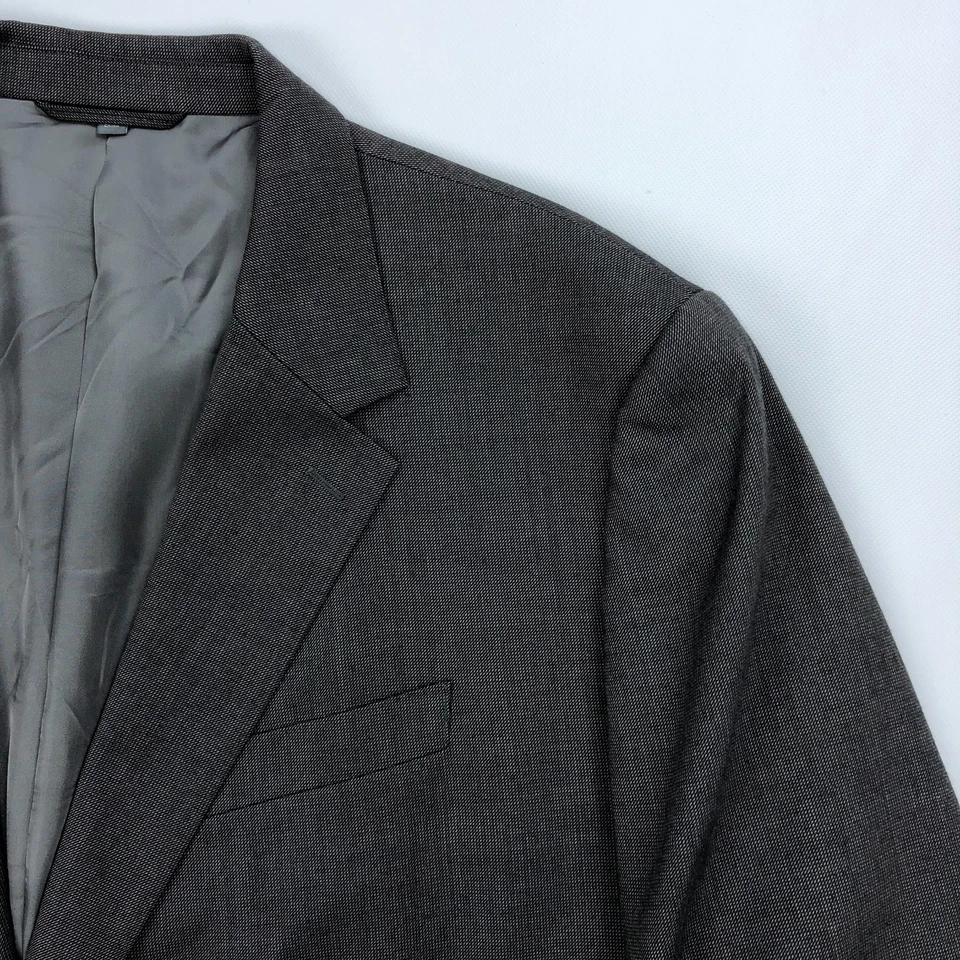 Chaqueta Blazer Bonobos 54L Abrigo Deportivo Regular Lanificio Comero Flexo Jetsetter Foto 2 de 4