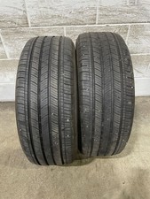 2x P21555r17 Michelin Energy Saver As 632 94 V Used Tires 2155517